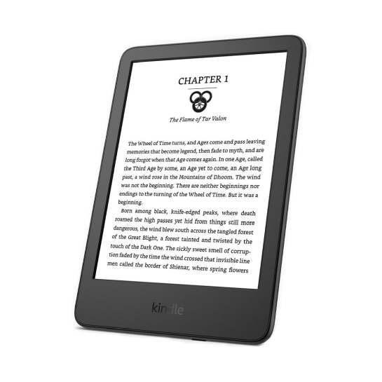 Електронна книга Amazon Kindle Paperwhite 11th Gen. 16GB Black 2022 - ціна, характеристики, відгуки, розстрочка, фото 2