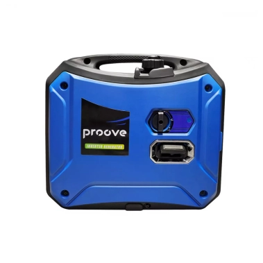 Інверторний бензиновий генератор Proove H2250IS 1.8 кВт (ручний старт) - цена, характеристики, отзывы, рассрочка, фото 1