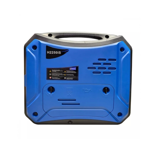 Инверторный бензиновый генератор Proove H2250IS 1.8кВт (ручной старт) - цена, характеристики, отзывы, рассрочка, фото 2
