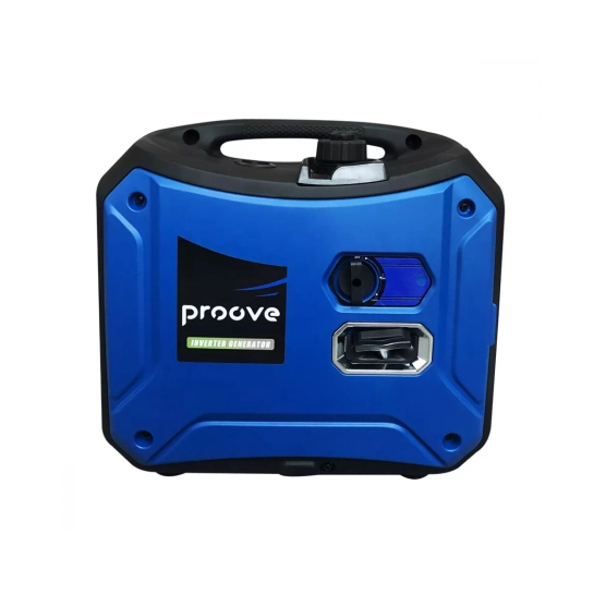 Инверторный бензиновый генератор Proove H2750IE 2.2кВт (электро старт)