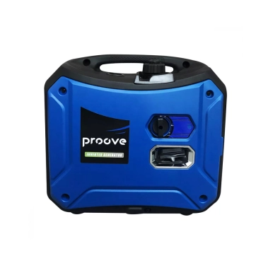 Інверторний бензиновий генератор Proove H3150IS 2.5 кВт (ручний старт) - цена, характеристики, отзывы, рассрочка, фото 1