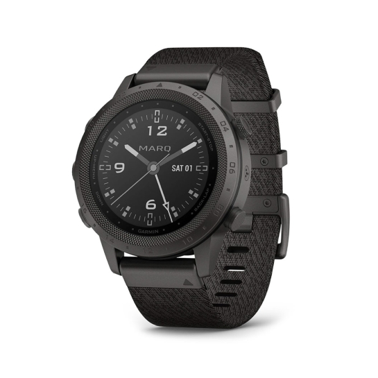 Спортивний годинник Garmin MARQ Commander Modern Tool Watch - ціна, характеристики, відгуки, розстрочка, фото 1