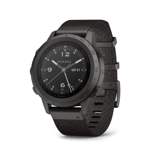 Спортивний годинник Garmin MARQ Commander Modern Tool Watch