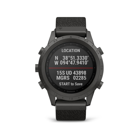 Спортивний годинник Garmin MARQ Commander Modern Tool Watch - ціна, характеристики, відгуки, розстрочка, фото 3