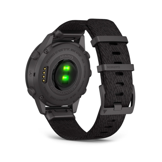 Спортивные часы Garmin MARQ Commander Modern Tool Watch - цена, характеристики, отзывы, рассрочка, фото 6