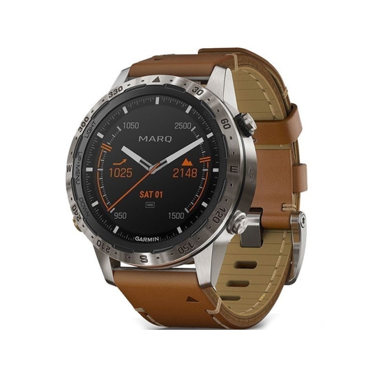 Спортивные часы Garmin MARQ Adventurer - цена, характеристики, отзывы, рассрочка, фото 1
