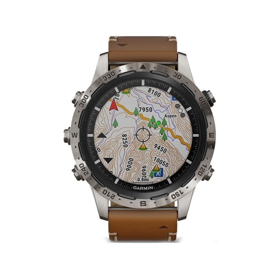 Спортивний годинник Garmin MARQ Adventurer - ціна, характеристики, відгуки, розстрочка, фото 2