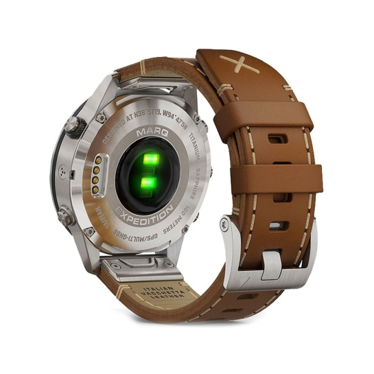 Спортивний годинник Garmin MARQ Adventurer - ціна, характеристики, відгуки, розстрочка, фото 4