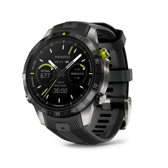 Спортивные часы Garmin MARQ (Gen 2) Athlete - цена, характеристики, отзывы, рассрочка, фото 1