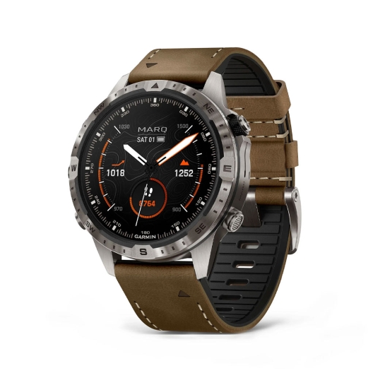 Спортивные часы Garmin MARQ (Gen 2) Adventurer - цена, характеристики, отзывы, рассрочка, фото 1