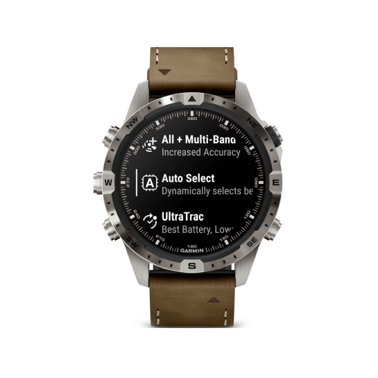 Спортивний годинник Garmin MARQ (Gen 2) Adventurer - ціна, характеристики, відгуки, розстрочка, фото 2