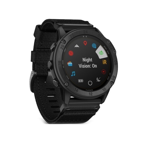Спортивний годинник Garmin Tactix Delta Solar - ціна, характеристики, відгуки, розстрочка, фото 2