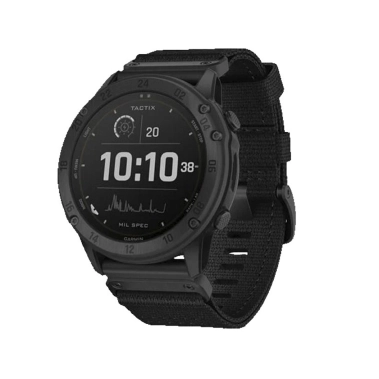 Спортивные часы Garmin Tactix Delta Solar Ballistic Edition - цена, характеристики, отзывы, рассрочка, фото 1