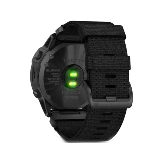 Спортивные часы Garmin Tactix Delta Solar Ballistic Edition - цена, характеристики, отзывы, рассрочка, фото 3