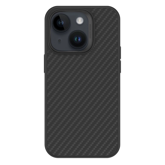Чехол BlueO Armor Aramid Fiber Anti-Drop Case for iPhone 14 Black
