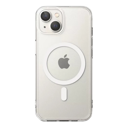 Чохол BlueO Crystal Pro Drop Resistance with MagSafe Case for iPhone 14 Plus Clear - цена, характеристики, отзывы, рассрочка, фото 1