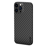 Чехол Memumi Slim Carbon Series Case for iPhone 14 Pro Black