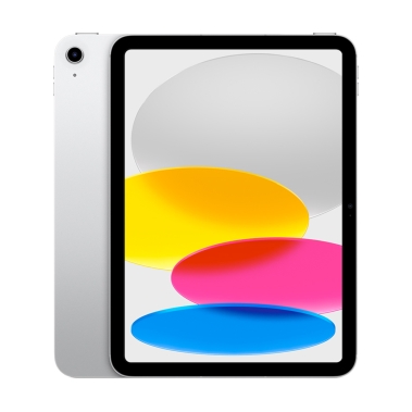 Планшет Apple iPad 10 10.9" Retina 64Gb Wi-Fi Silver 2022 UA