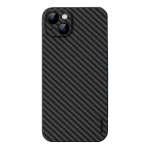 Чехол Memumi Slim Carbon Series Case for iPhone 14 Plus Black