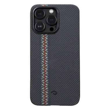 Чехол Pitaka MagEZ Case 3 Fusion Weaving Rhapsody for iPhone 14 Pro - цена, характеристики, отзывы, рассрочка, фото 1