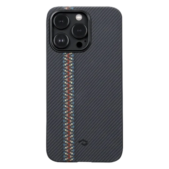 Чехол Pitaka MagEZ Case 3 Fusion Weaving Rhapsody for iPhone 14 Pro