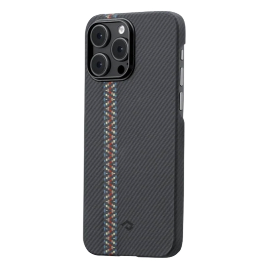 Чехол Pitaka MagEZ Case 3 Fusion Weaving Rhapsody for iPhone 14 Pro - цена, характеристики, отзывы, рассрочка, фото 2