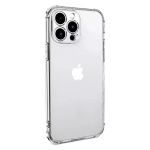 Чохол WXD Protection Silicone Case for iPhone 14 Pro Transparent Clear