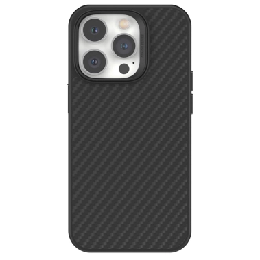 Чехол BlueO Armor Aramid Fiber Anti-Drop Case for iPhone 14 Pro Max Black - цена, характеристики, отзывы, рассрочка, фото 1