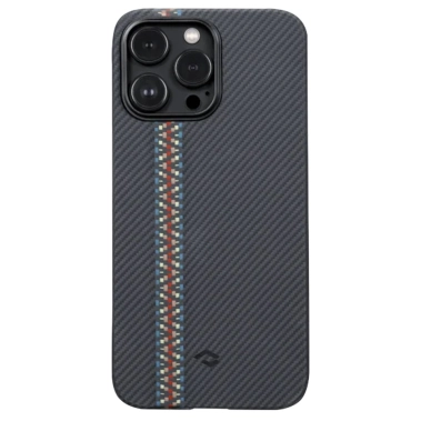 Чехол Pitaka MagEZ Case 3 Fusion Weaving Rhapsody for iPhone 14 Pro Max - цена, характеристики, отзывы, рассрочка, фото 1