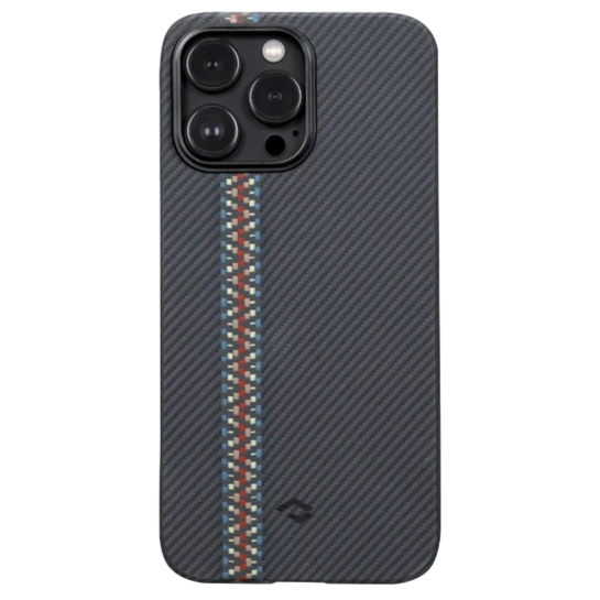 Чехол Pitaka MagEZ Case 3 Fusion Weaving Rhapsody for iPhone 14 Pro Max