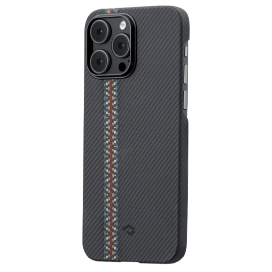 Чохол Pitaka MagEZ Case 3 Fusion Weaving Rhapsody for iPhone 14 Pro Max - ціна, характеристики, відгуки, розстрочка, фото 2