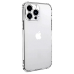 Чохол WXD Protection Silicone Case для iPhone 14 Pro Max Transparent Clear