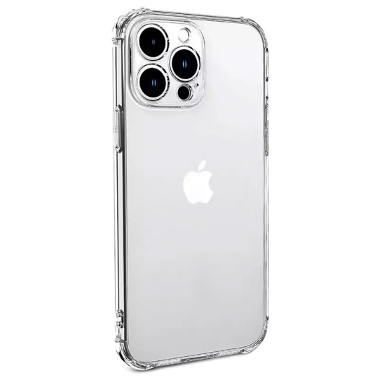 Чехол WXD Protection Silicone Case for iPhone 14 Pro Max Transparent Clear - цена, характеристики, отзывы, рассрочка, фото 1