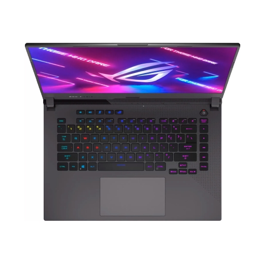 Ноутбук ASUS ROG Strix G15 G513RM (G513RM-HQ013) - ціна, характеристики, відгуки, розстрочка, фото 5