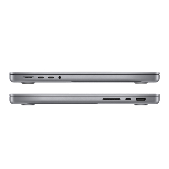 Ноутбук Apple MacBook Pro 14" M2 Pro Chip 512Gb/10CPU/16GPU Space Gray 2023 (MPHE3) - ціна, характеристики, відгуки, розстрочка, фото 4
