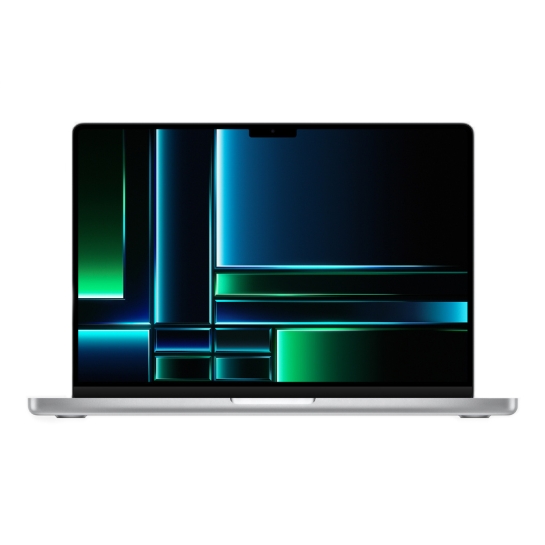 Ноутбук Apple MacBook Pro 14" M2 Max Chip 1TB/12CPU/30GPU Silver 2023 (MPHK3) - цена, характеристики, отзывы, рассрочка, фото 1