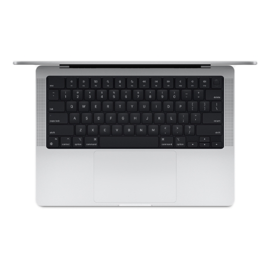 Ноутбук Apple MacBook Pro 14" M2 Max Chip 1TB/12CPU/30GPU Silver 2023 (MPHK3) - ціна, характеристики, відгуки, розстрочка, фото 2
