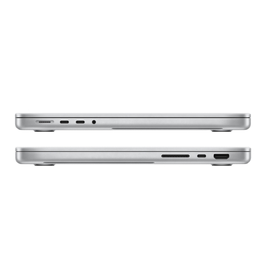 Ноутбук Apple MacBook Pro 14" M2 Max Chip 1TB/12CPU/30GPU Silver 2023 (MPHK3) - ціна, характеристики, відгуки, розстрочка, фото 4