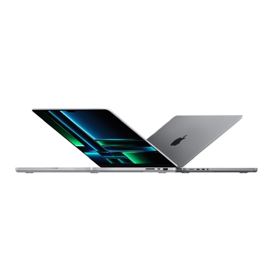Ноутбук Apple MacBook Pro 14" M2 Max Chip 1TB/12CPU/30GPU Silver 2023 (MPHK3) - ціна, характеристики, відгуки, розстрочка, фото 7