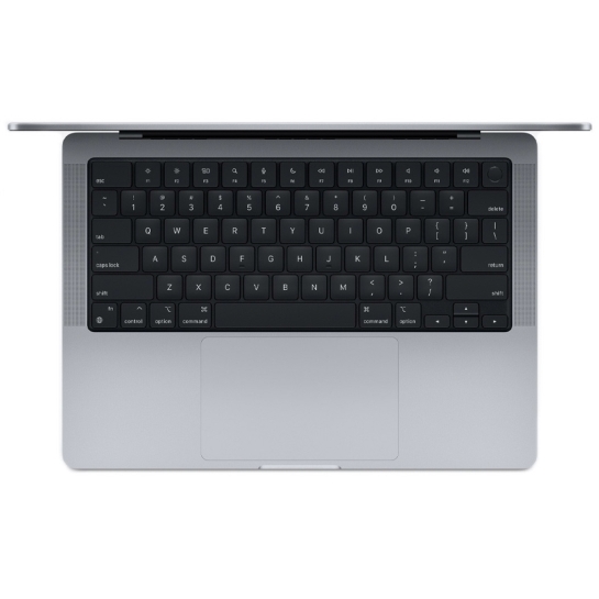 Ноутбук Apple MacBook Pro 16" M2 Pro Chip 512 Gb/12CPU/19GPU Space Gray 2023 (MNW83) - ціна, характеристики, відгуки, розстрочка, фото 2