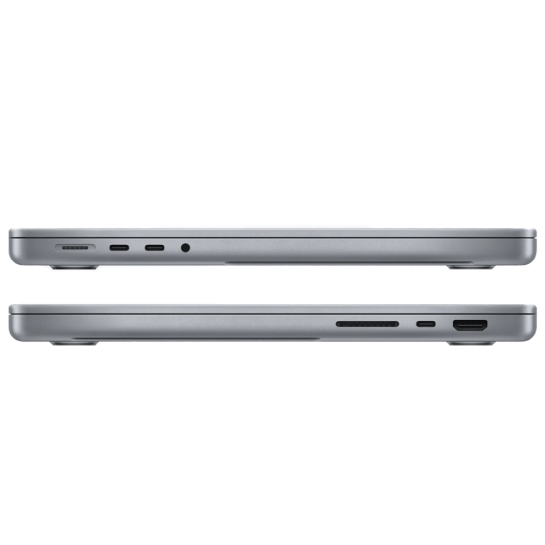 Ноутбук Apple MacBook Pro 16" M2 Pro Chip 512 Gb/12CPU/19GPU Space Gray 2023 (MNW83) - ціна, характеристики, відгуки, розстрочка, фото 4