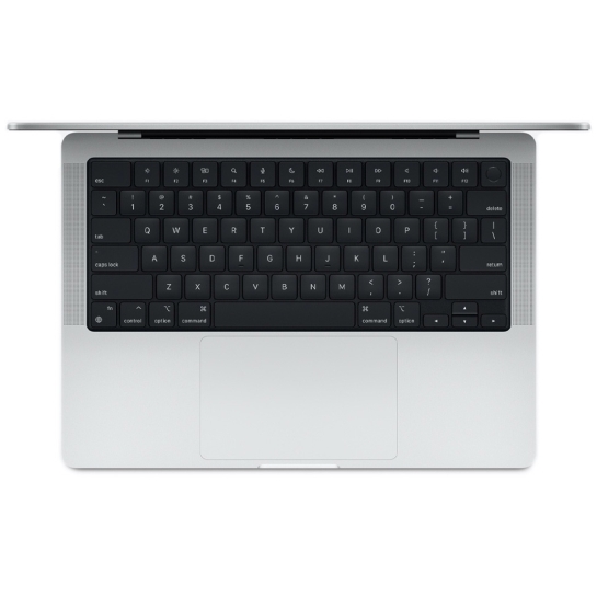 Ноутбук Apple MacBook Pro 16" M2 Pro Chip 512 Gb/12CPU/19GPU Silver 2023 (MNWC3) - ціна, характеристики, відгуки, розстрочка, фото 2