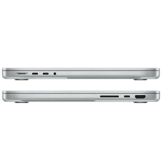 Ноутбук Apple MacBook Pro 16" M2 Pro Chip 512 Gb/12CPU/19GPU Silver 2023 (MNWC3) - ціна, характеристики, відгуки, розстрочка, фото 4