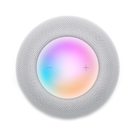 Акустична система Apple HomePod 2 White 2023 - ціна, характеристики, відгуки, розстрочка, фото 2