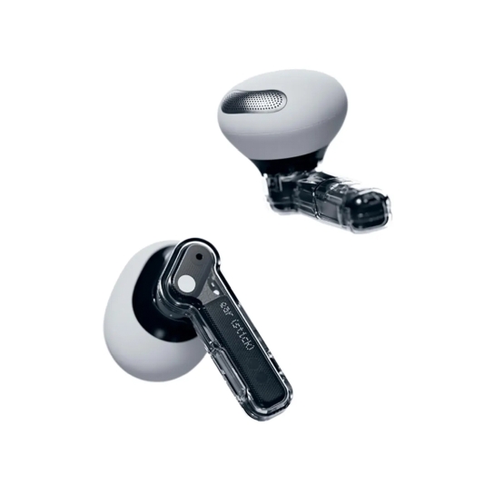 Бездротові навушники Nothing Ear (stick) White - ціна, характеристики, відгуки, розстрочка, фото 3