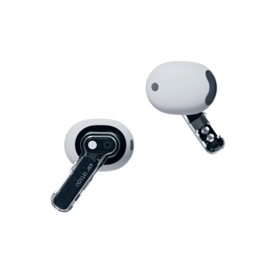Бездротові навушники Nothing Ear (stick) White - ціна, характеристики, відгуки, розстрочка, фото 6