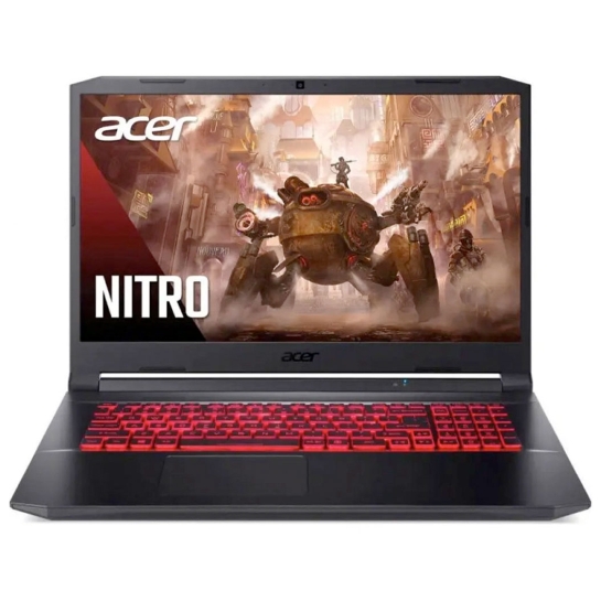 Ноутбук Acer Nitro 5 AN517-41-R1XP - ціна, характеристики, відгуки, розстрочка, фото 1