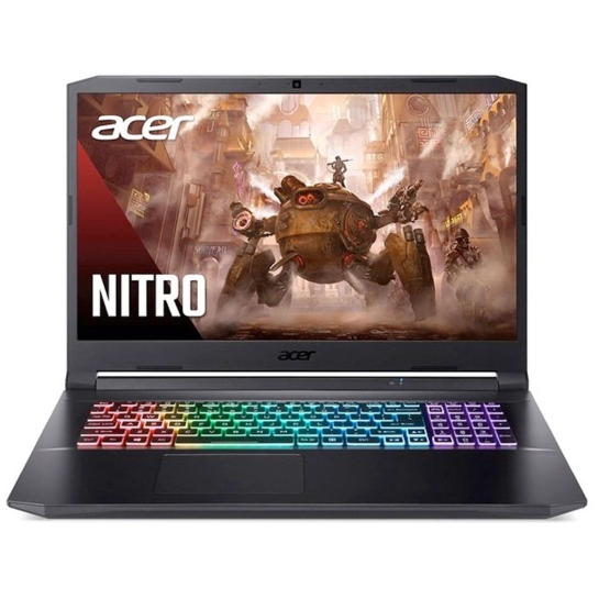 Ноутбук Acer Nitro 5 AN517-41-R5UD - ціна, характеристики, відгуки, розстрочка, фото 1