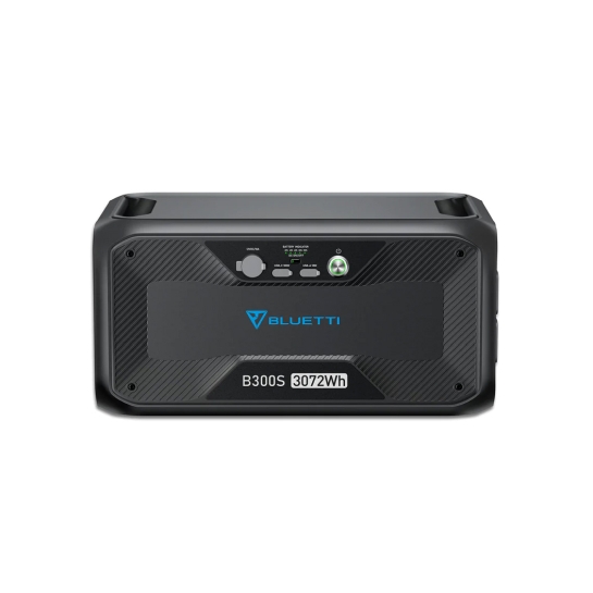 Аккумуляторный модуль Bluetti B300S (3072 Вт-ч) - цена, характеристики, отзывы, рассрочка, фото 1