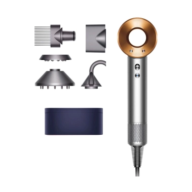 Фен Dyson HD07 Supersonic Nickel/Copper Gift Edition - цена, характеристики, отзывы, рассрочка, фото 1